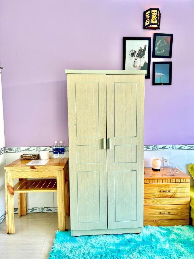 Nu Tam Xuan Homestay Da Lat Exterior photo