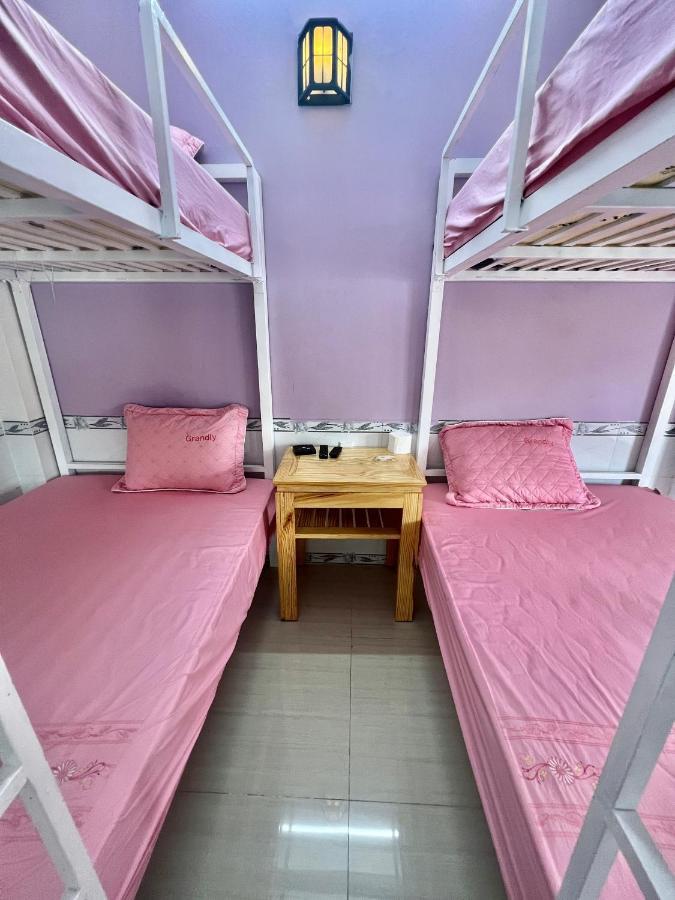 Nu Tam Xuan Homestay Da Lat Exterior photo