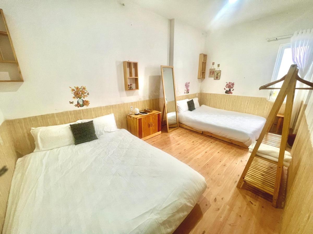 Nu Tam Xuan Homestay Da Lat Exterior photo